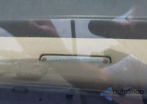 2000 Jeep Wrangler / Tj Sahara из США, поврежденный, VIN 1J4FA59S8YP722208